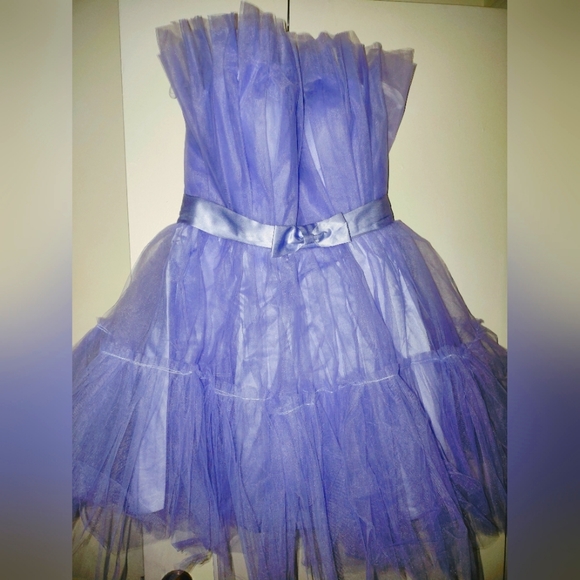 Tulle dress - Picture 1 of 3